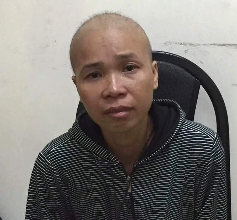 Chị Nguyễn Thị Thanh Hường